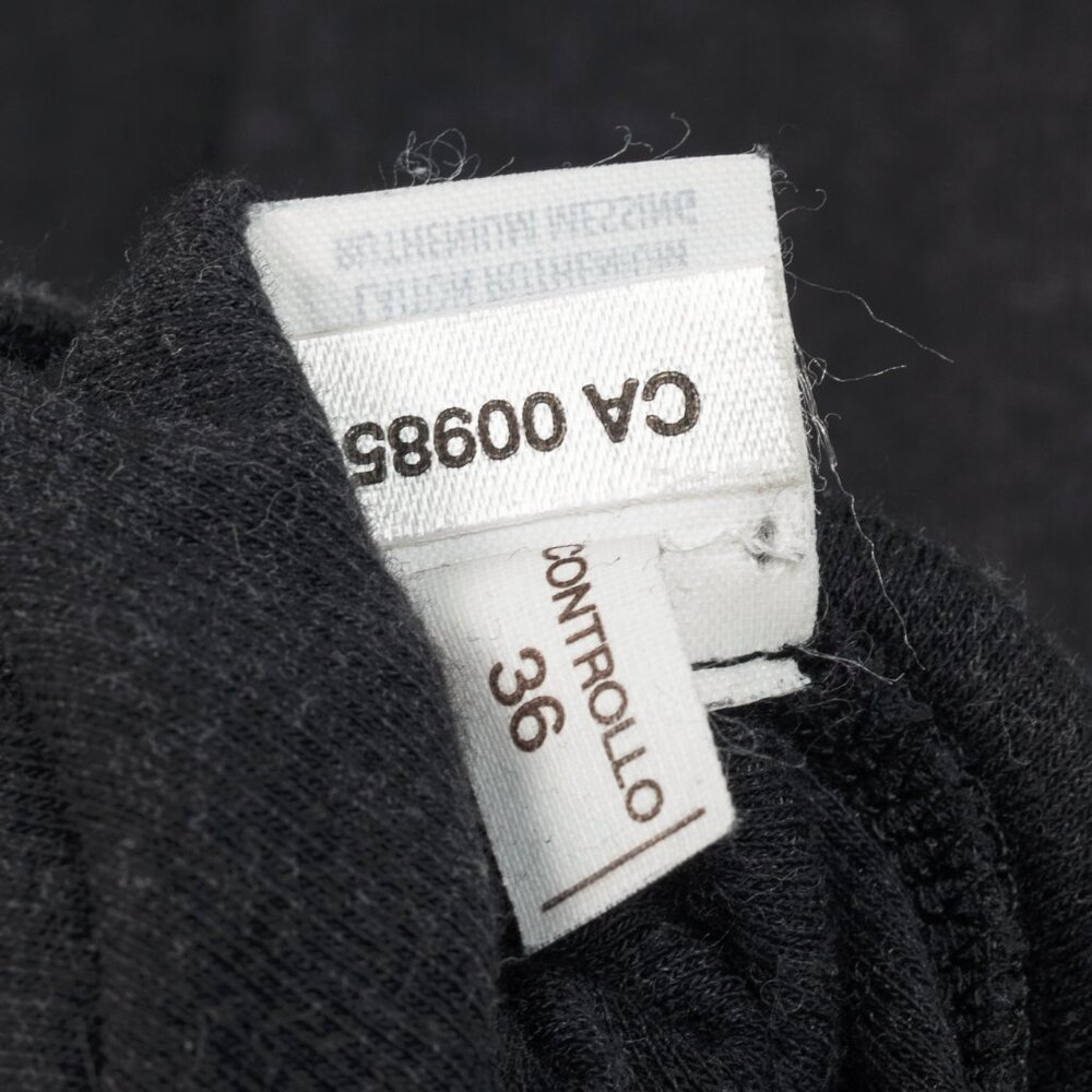 Brunello Cucinelli Grey Cotton-Knit Monili-Bead Pullover - Picture 10 of 10